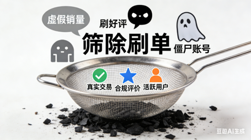 电商选品必看！如何判断1688商品是否刷单？-跨境直通