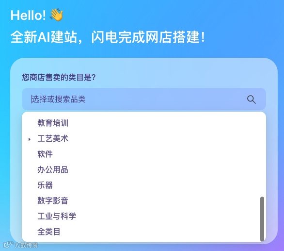 图片[2]-AI浪潮席卷跨境战场，SHOPLINE智能生态重塑变革之中的增长新格局-跨境直通