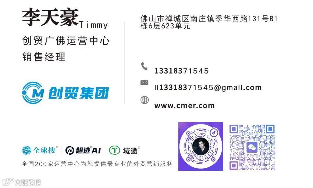 图片[1]-GEO黑马：外贸独立站新解-跨境直通