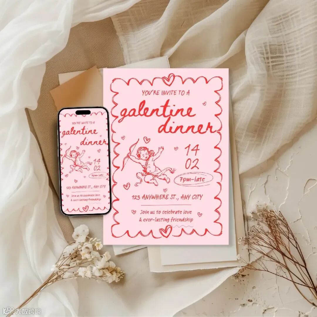 图片[1]-情人节Pinterest怎么投？15天倒计时全攻略-跨境直通