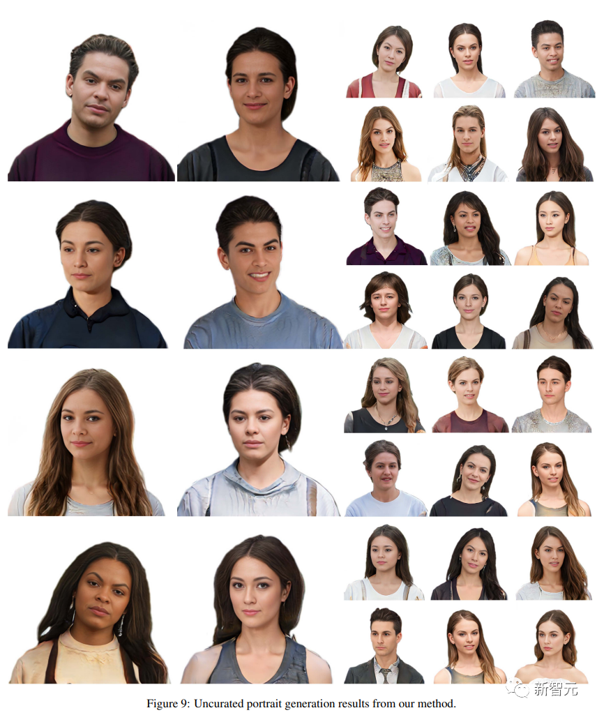 3D视频人物肖像生成新突破！港科大、清华等发布AniPortraitGAN，面部表情、肩部运动全可控