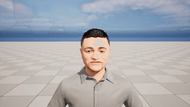 数字人+AI换脸简单实现虚拟制片