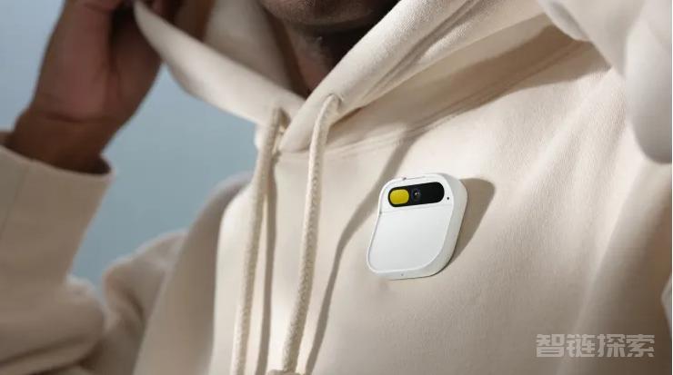 智能手机替代品？前苹果设计师推出售价699美元的人工智能胸针AI Pin