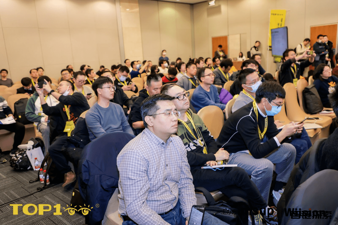 第十二届TOP100全球软件案例研究峰会北京成功举办！