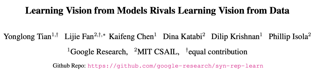 谷歌MIT最新研究证明：高质量数据获取不难，大模型就是归途