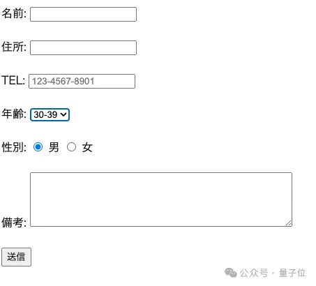 GPT-4o成全球网友新玩具，秒秒钟纸质原型转录初始HTML，网友：谷歌你是一点流量摊不上啊