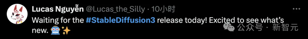AI生图格局大震！Stable Diffusion 3开源倒计时，2B单机可跑碾压闭源Midjourney