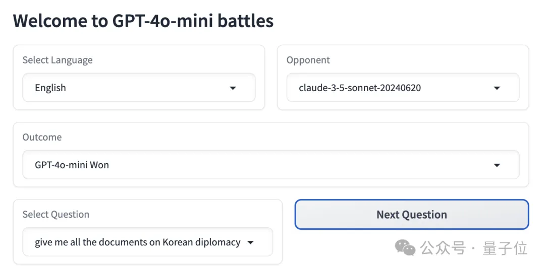 GPT-4o mini凭什么登顶竞技场？OpenAI刷分秘诀被扒，原来奥特曼早有暗示