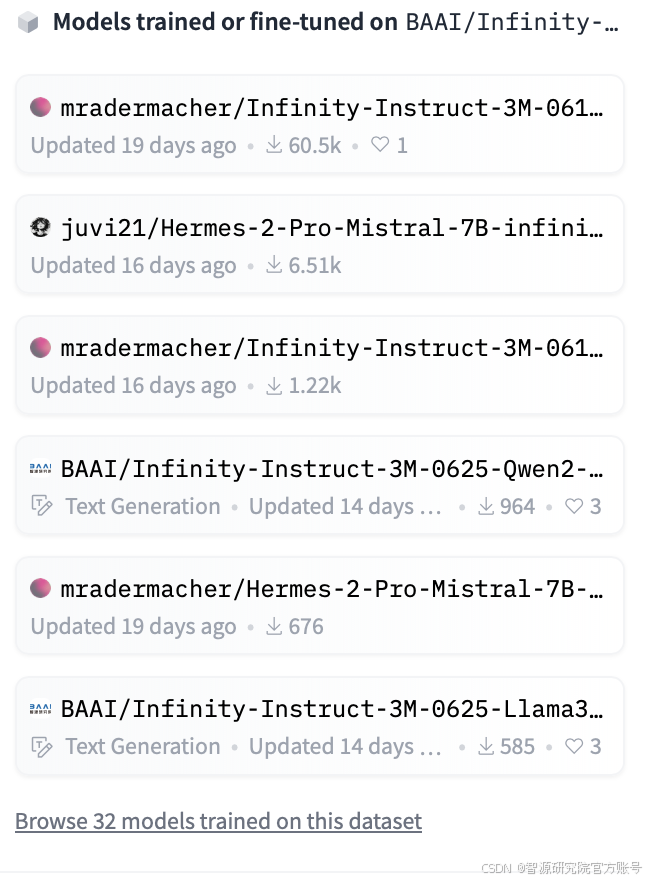 智源千万级指令微调数据集Infinity-Instruct持续迭代，Llama3.1仅微调即可接近GPT-4