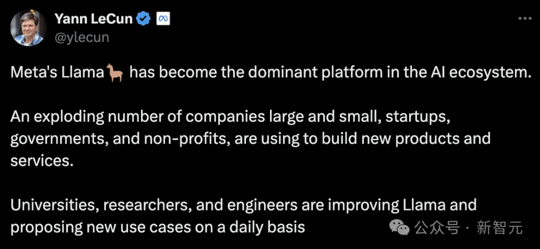 全球3.5亿下载量破纪录！ Llama家族暴涨10倍，开源帝国掀AI革命