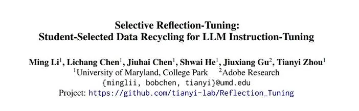 两个人，三周做出开源模型新王Reflection 70B？靠谱吗？