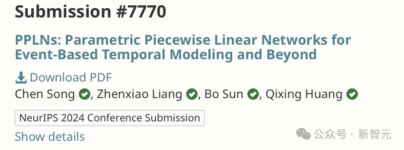 NeurIPS 2024评审结果公布！AI大佬晒出成绩单，又是被吐槽最严重的一届​