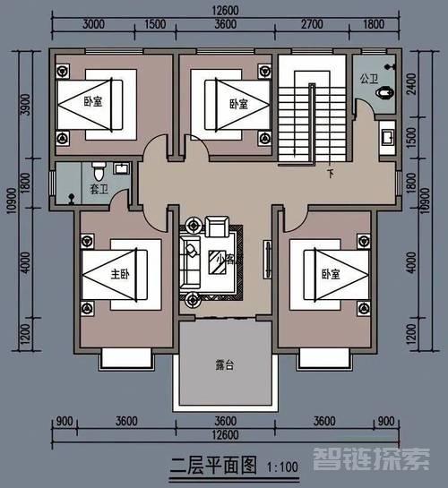 1400多套农村自建房别墅图纸