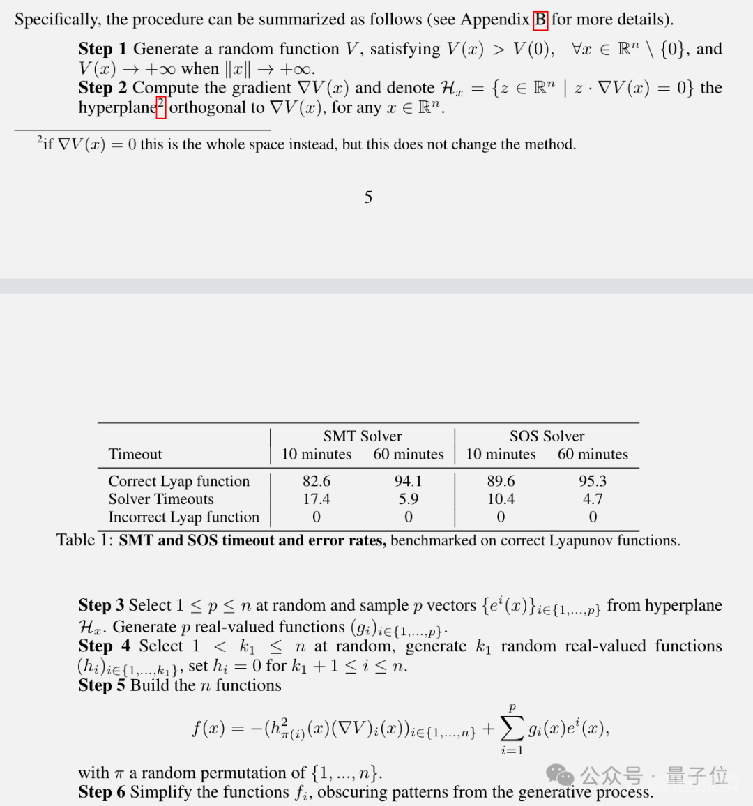 AI解决132年数学难题！Transformer成功寻找新的李雅普诺夫函数，三体问题相关