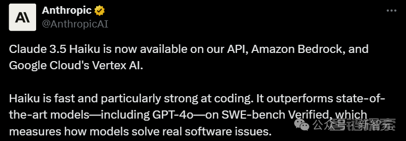 AI圈卷疯了！xAI、Anthropic同日上线API：Grok免费公测，Claude 3.5 Haiku价格暴涨
