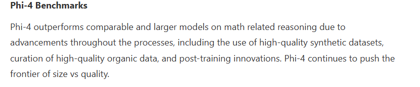 小模型界o1来了：微软推出Phi-4，数学推理能力太逆天！14B模型击败GPT-4o！还印证了AI墙的一个重要推断 