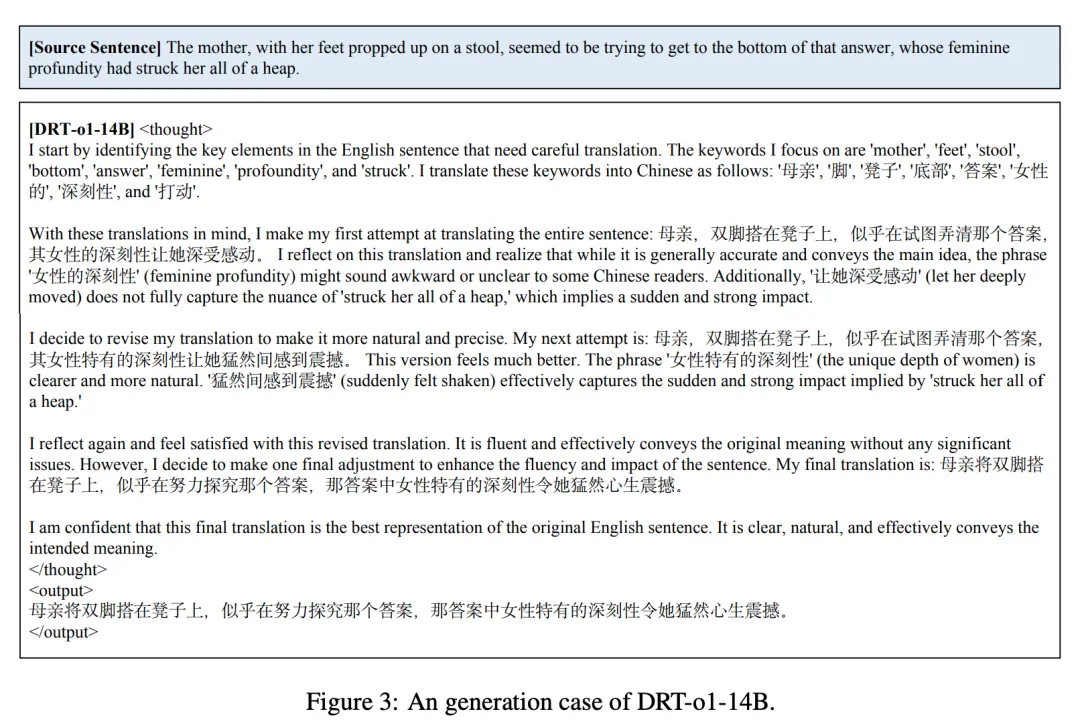 引入长思维链！微信基于阿里千问大模型搞出个翻译版o1