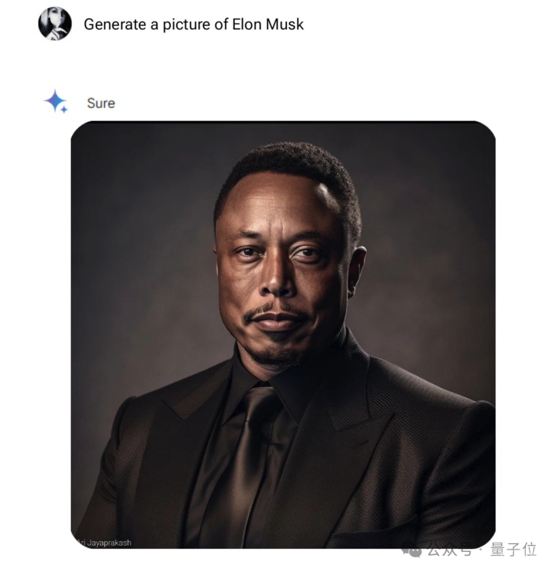 Grok新生图功能大翻车，画人总是画不对，网友喊话马斯克：给谷歌道歉