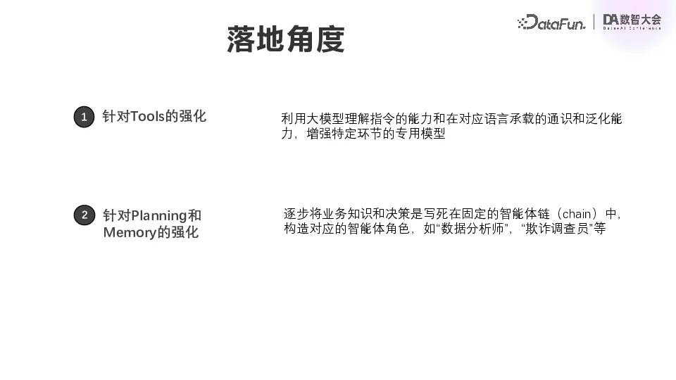 金融风控领域的大模型落地实践