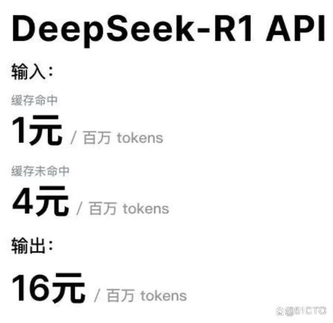 DeepSeek R1，如此火爆！ 