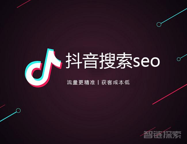 抖音SEO优化课，短视频运营必备基础课，教你精准布局短视频搜索