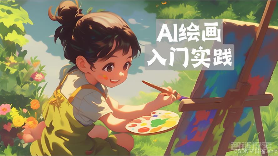 《AI绘画快速入门课！见证你的惊世画作！》 🎨🚀