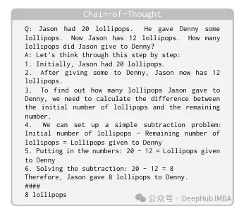 Chain of Draft：借鉴人类草稿思维让大型语言模型更快地思考