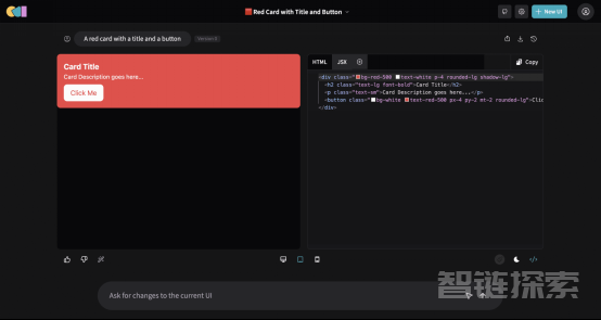 OpenUI：从构思到UI仅需数秒 