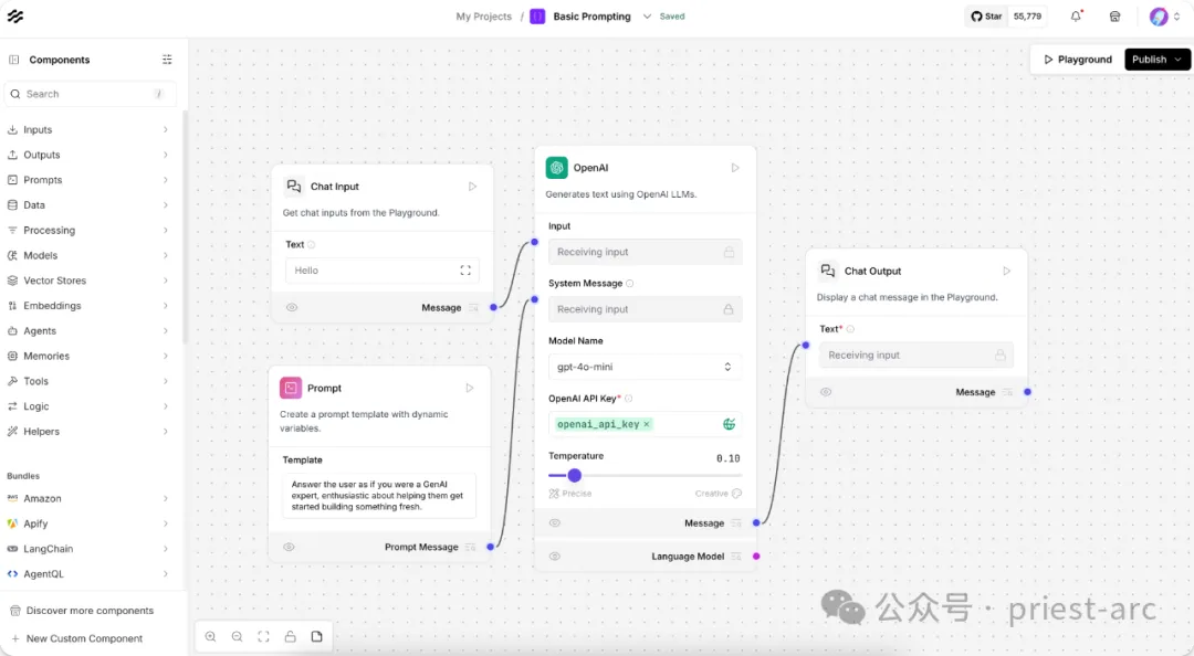 从工程视角看 Langflow：一站式 AI Agent 工作流解决方案解析