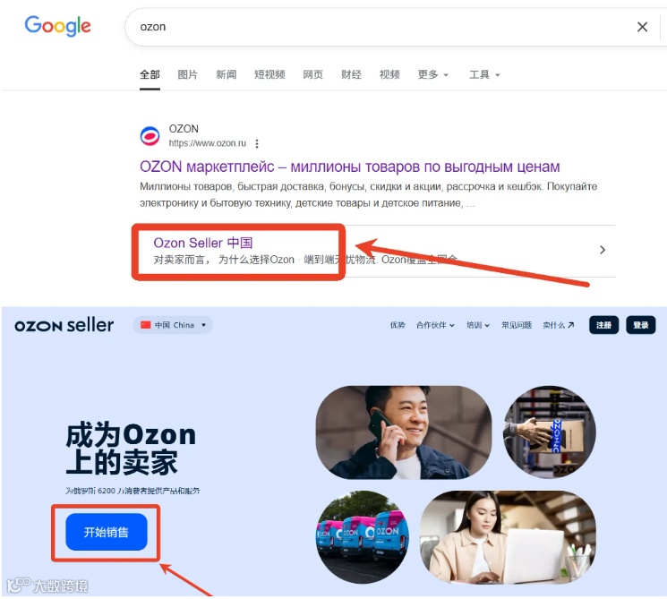 OZON 新手指南：俄罗斯版亚马逊？2026 最新入门全攻略