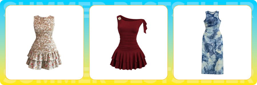 收藏!拉美夏季高增长选品数据全披露:爆单节奏、卖点、客单价......